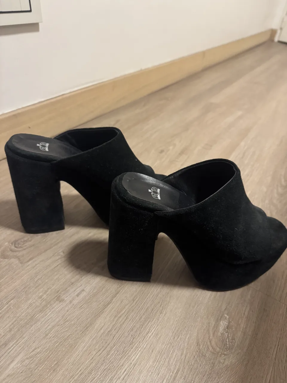 Sofia de Grecia · Talle AR 37