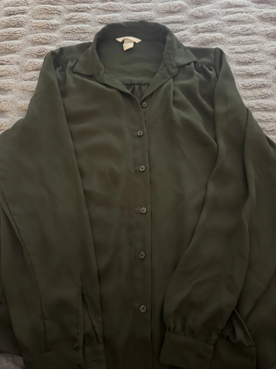 Camisa H&M · Talle S