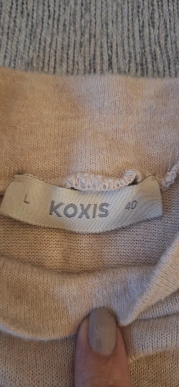 Koxis · Talle L