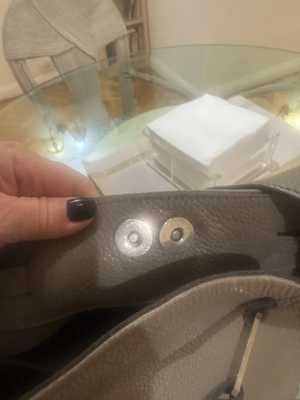 Cartera Peter kent