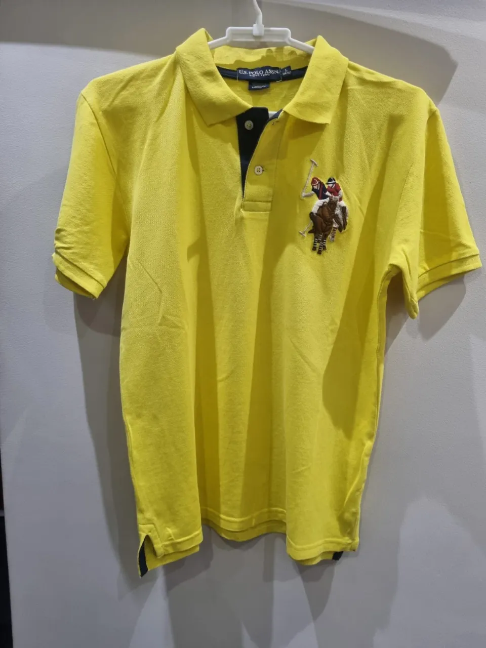 U.S. Polo Assn. · Talle L