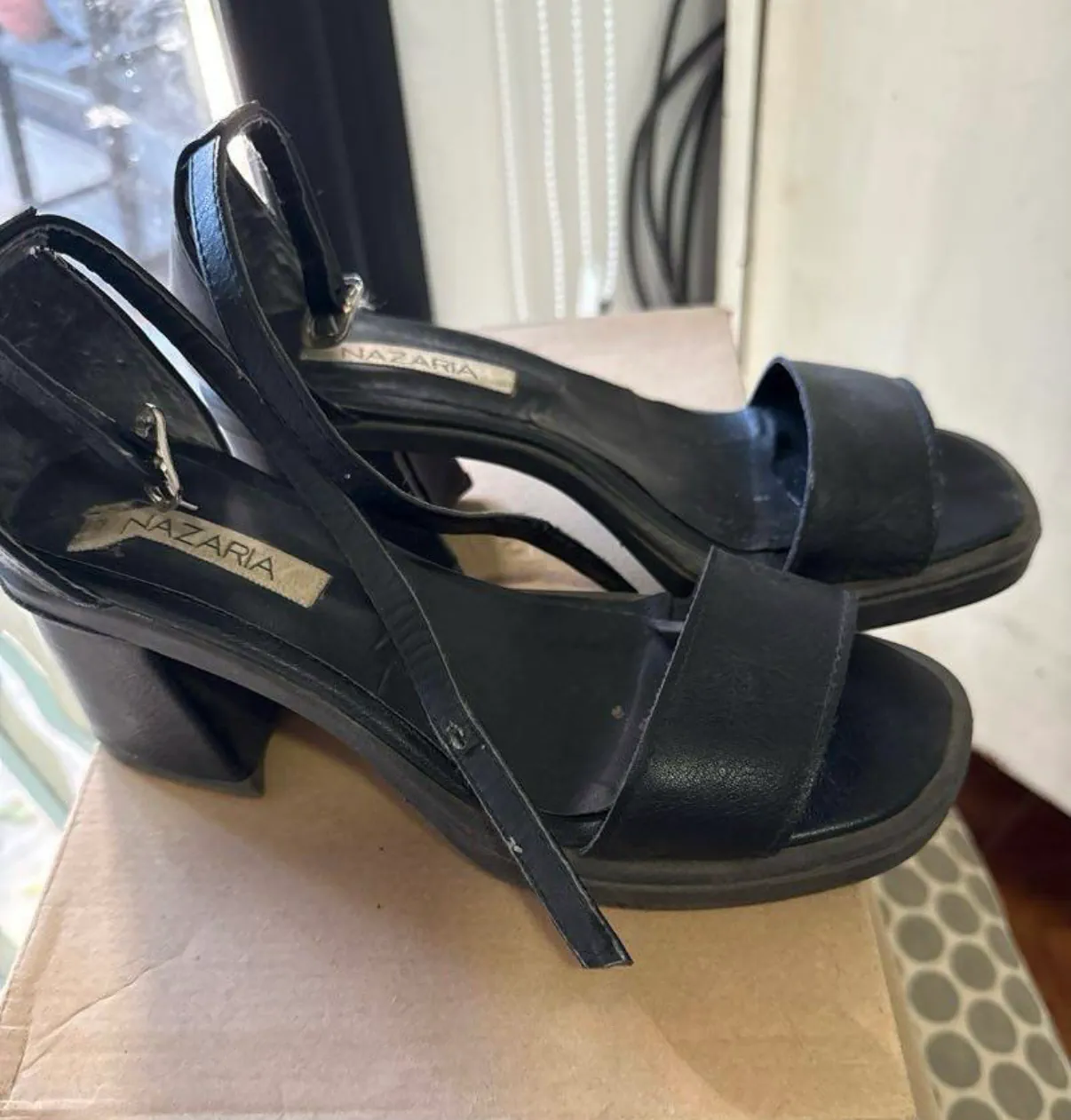 Sandalias Nazaria - imagen 1
