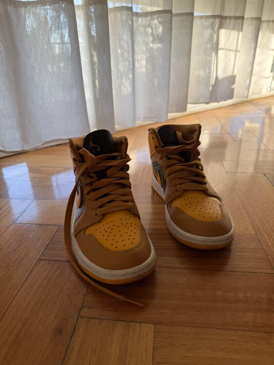 Jordan · Talle US 5.5