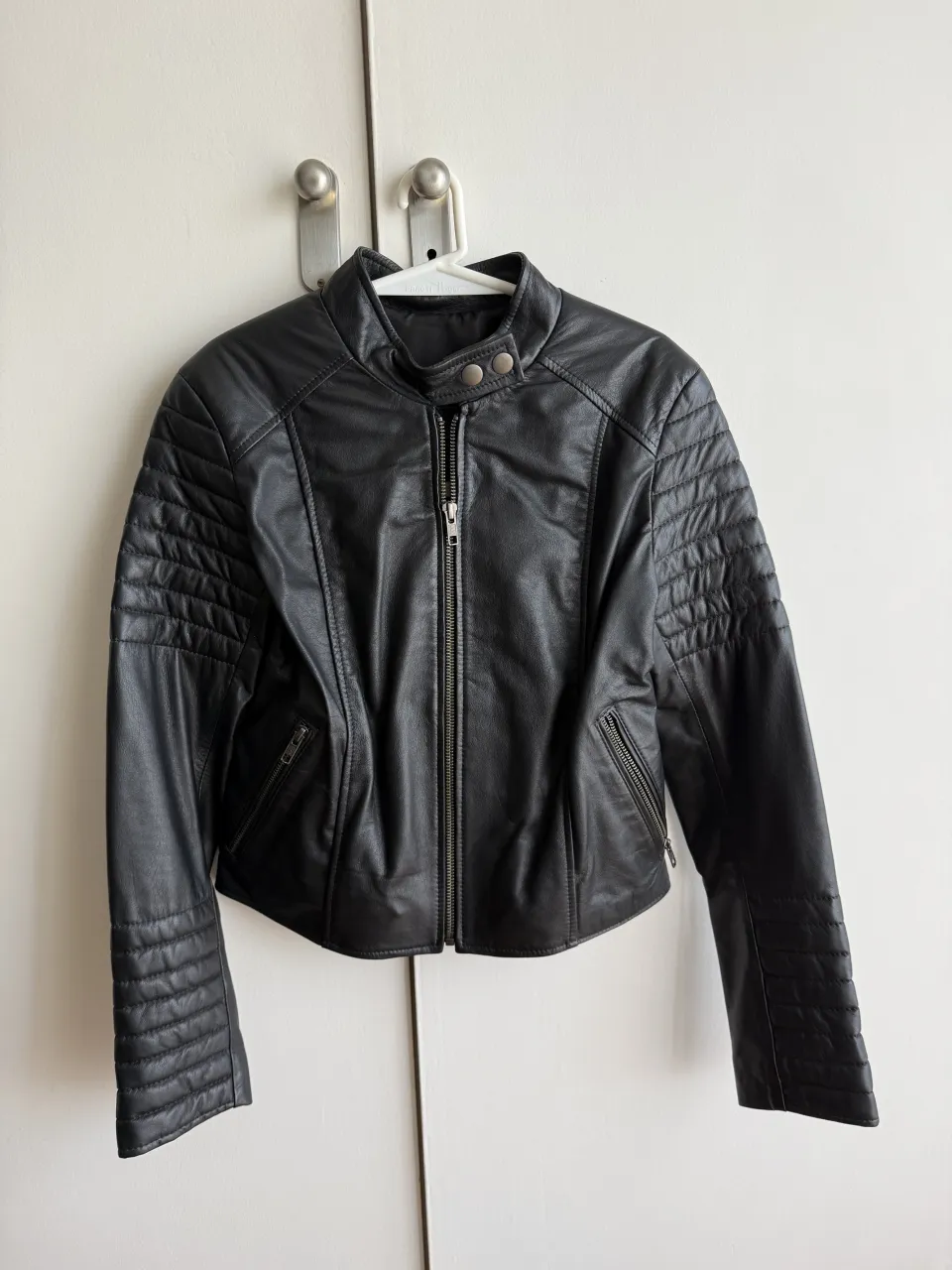 Campera Catriel cueros - imagen 1