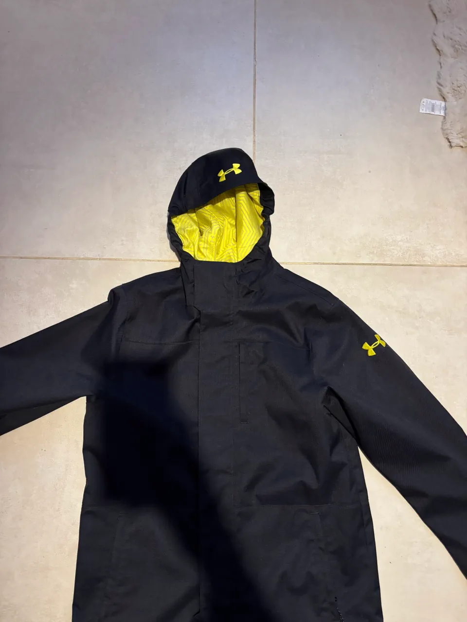 Campera Under Armour