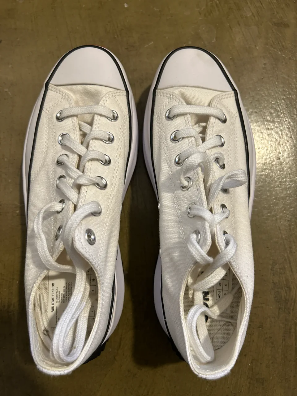 Zapatillas Converse - imagen 1