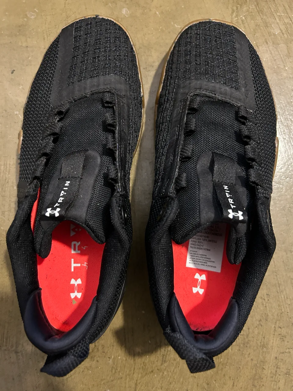 Zapatillas Under Armour - imagen 1