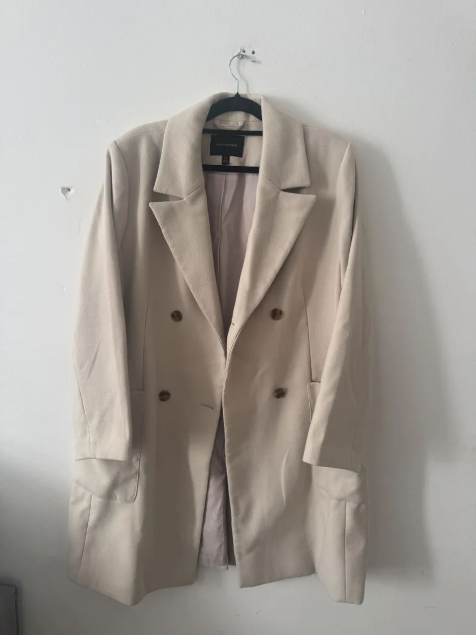 Tapado Banana Republic · Talle XL
