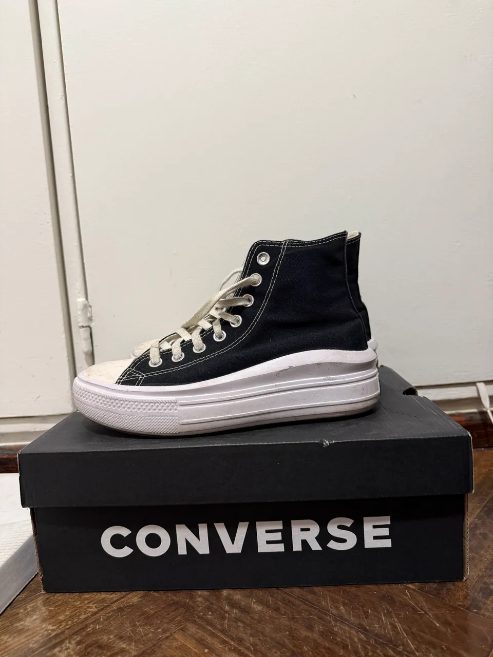 Converse · Talle AR 38