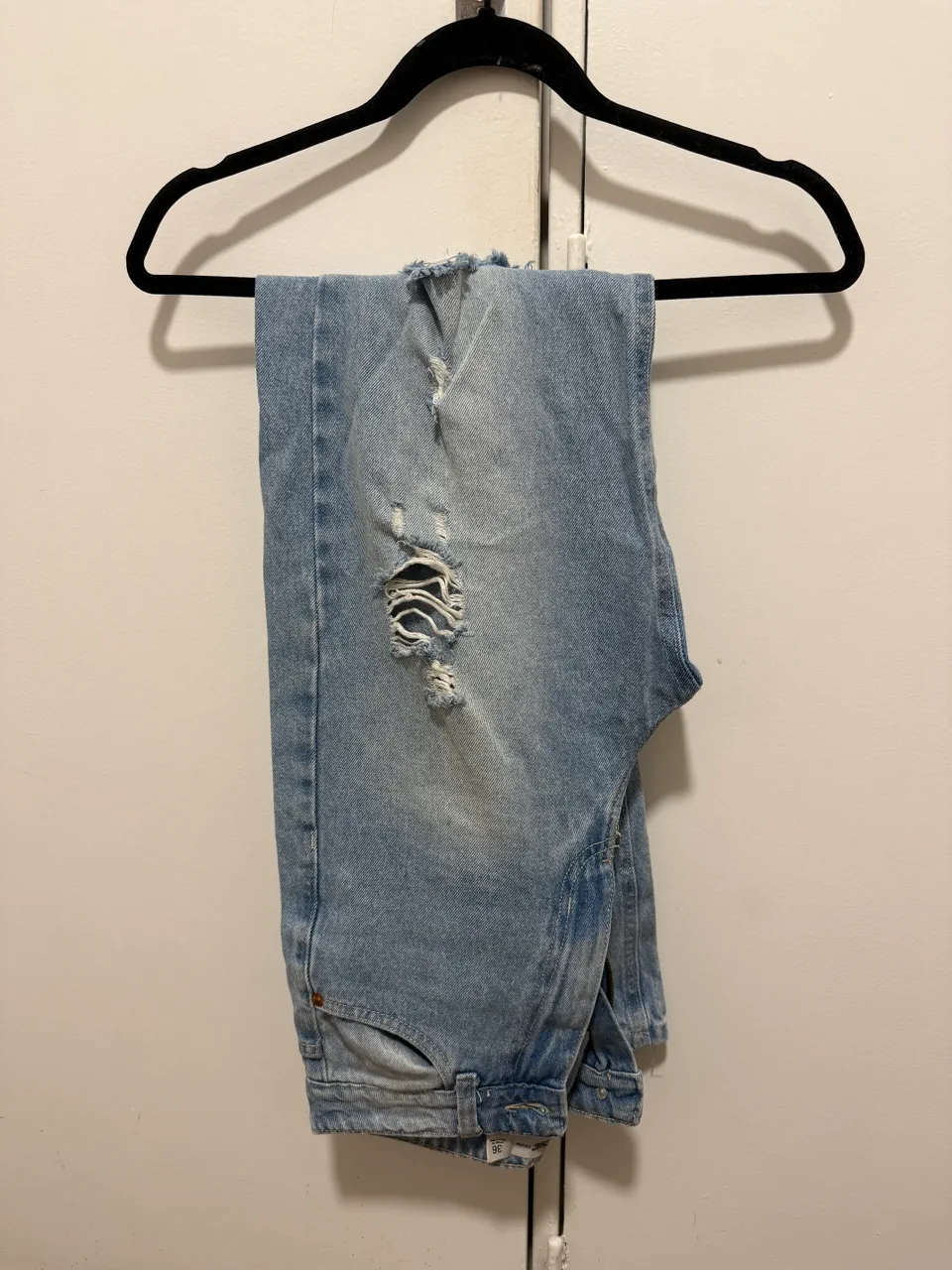PSYCHIC DENIM · Talle MEX/ARG 36