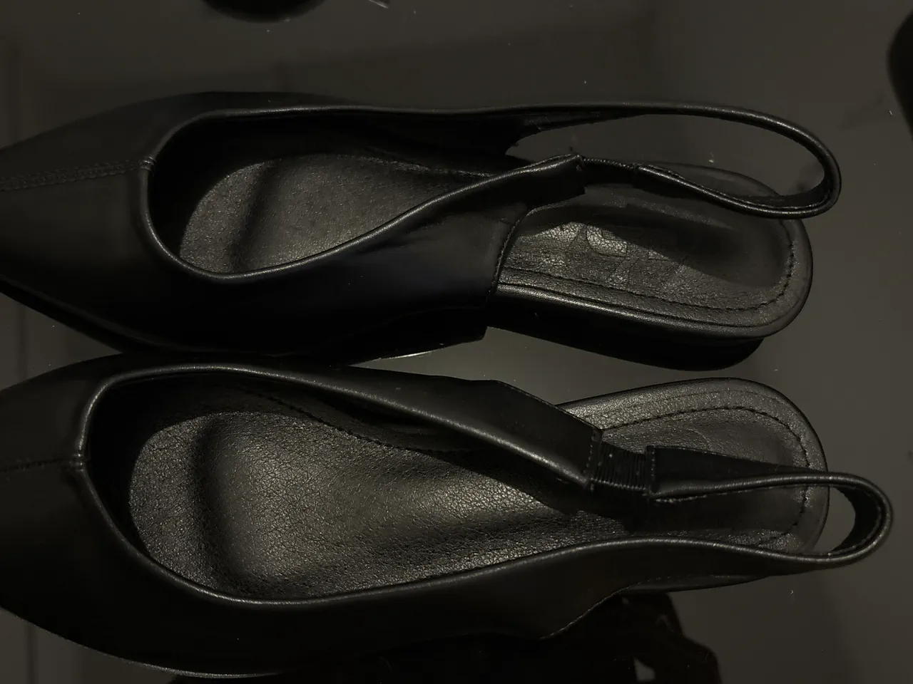 Sandalias Shein · Talle AR 37