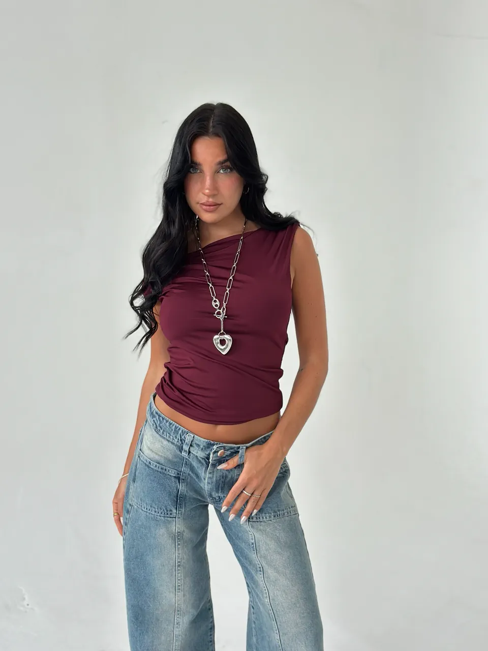 Musculosa Aura basics - imagen 1