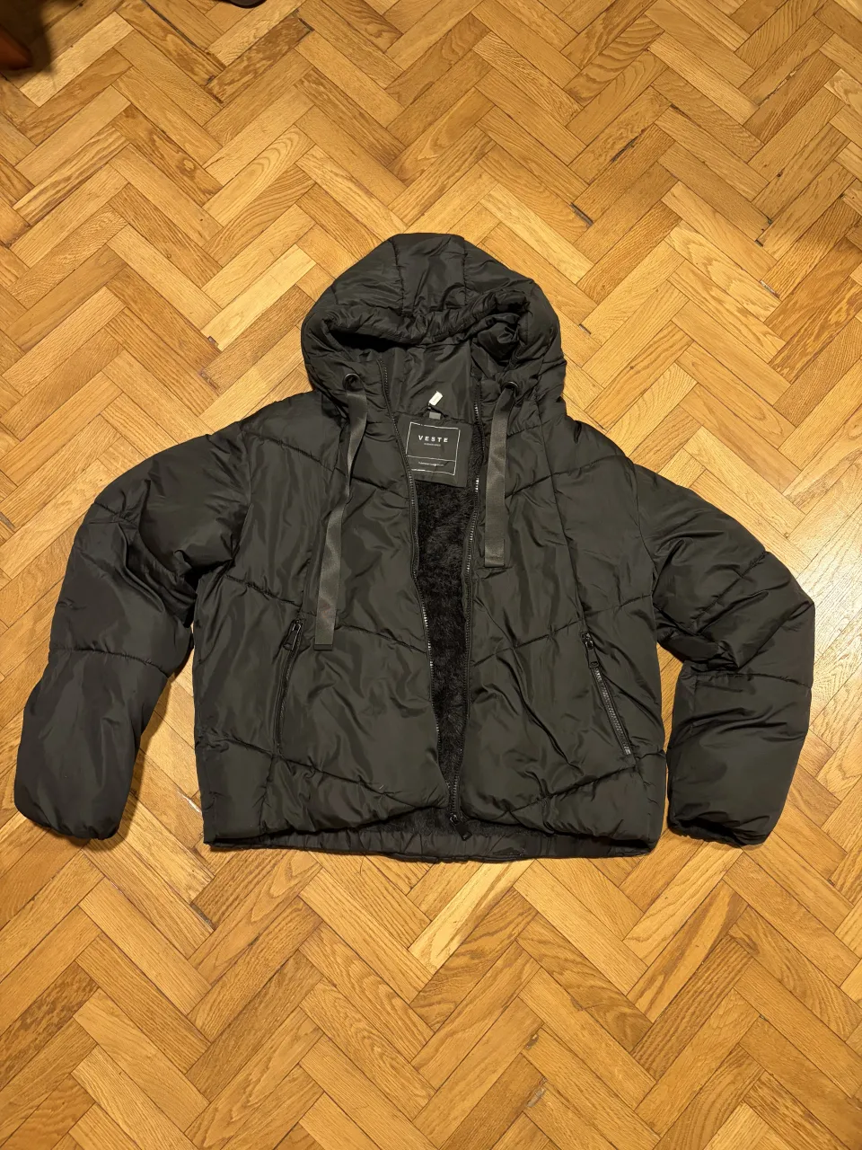 Campera Veste · Talle M