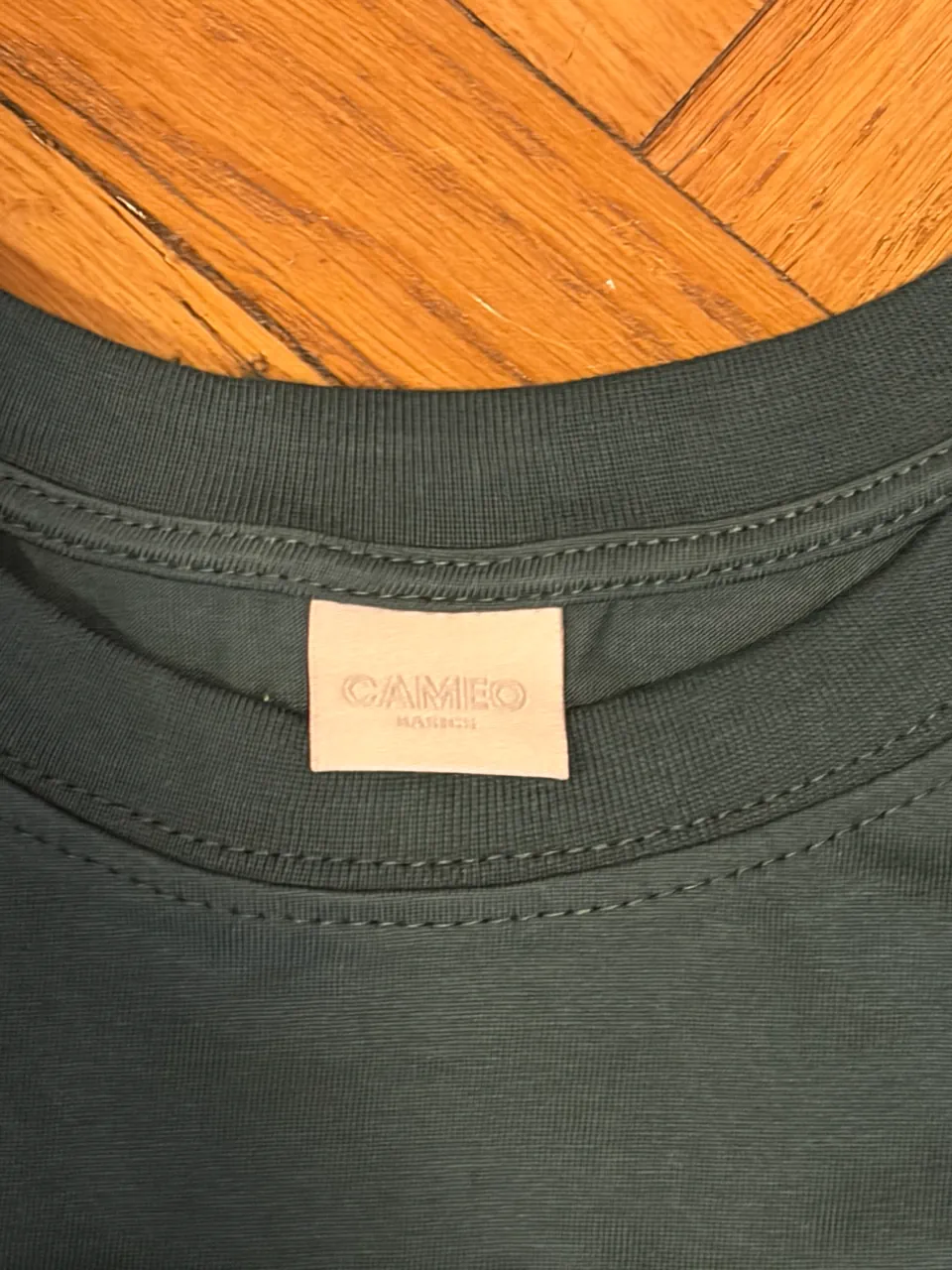 Remera Cameo - imagen 3