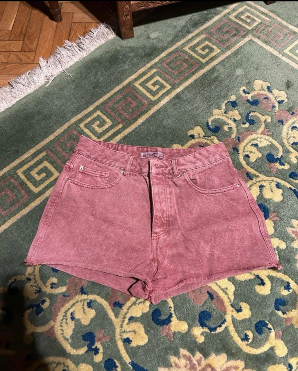Short Pull & Bear · Talle EU 38