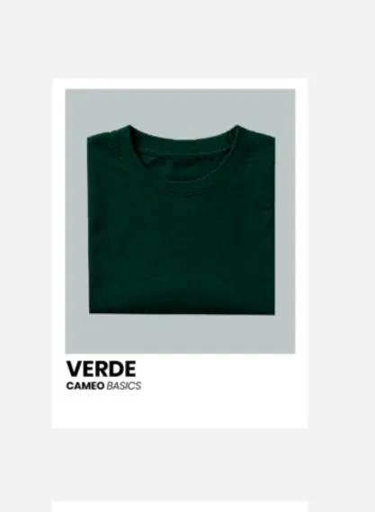 Remera Cameo - imagen 5