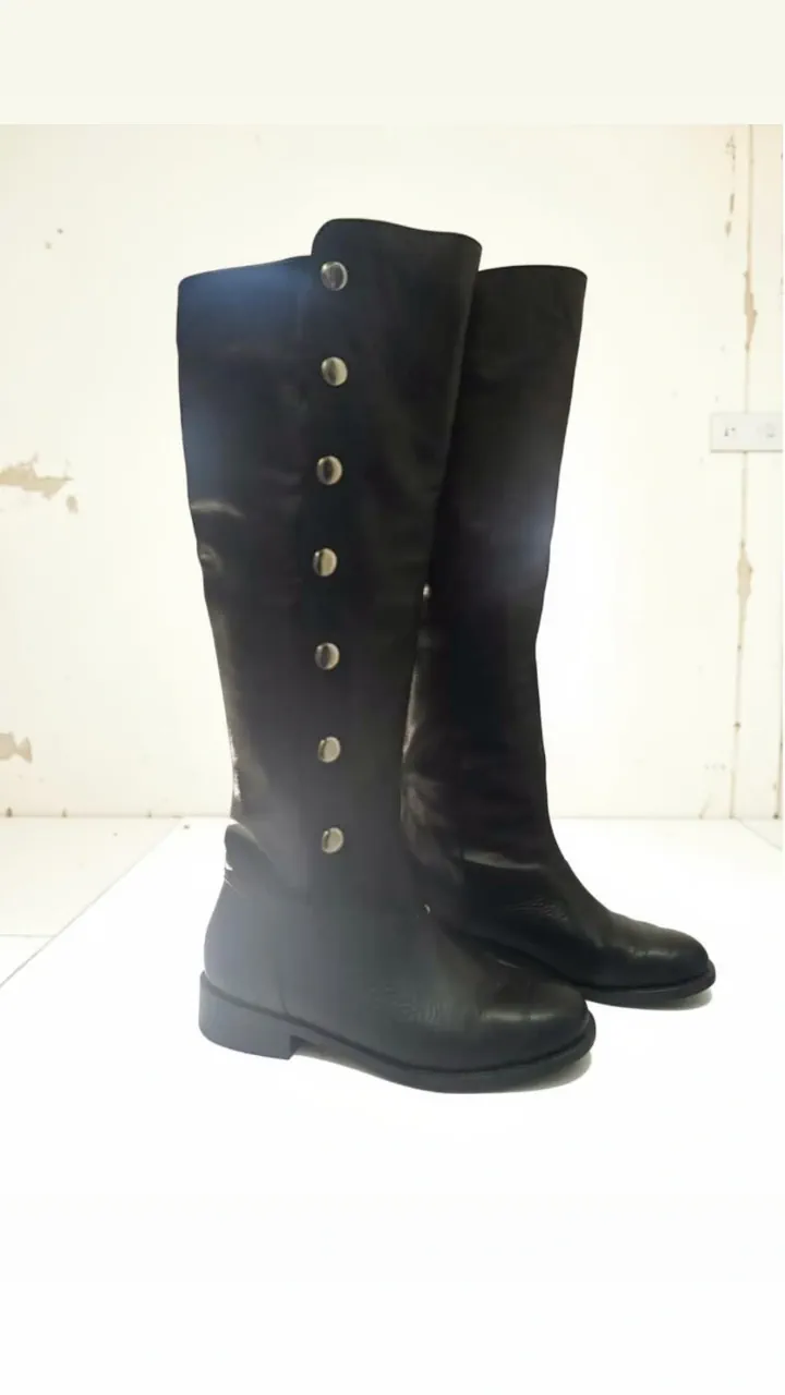 Botas Ferraro · Talle AR 38