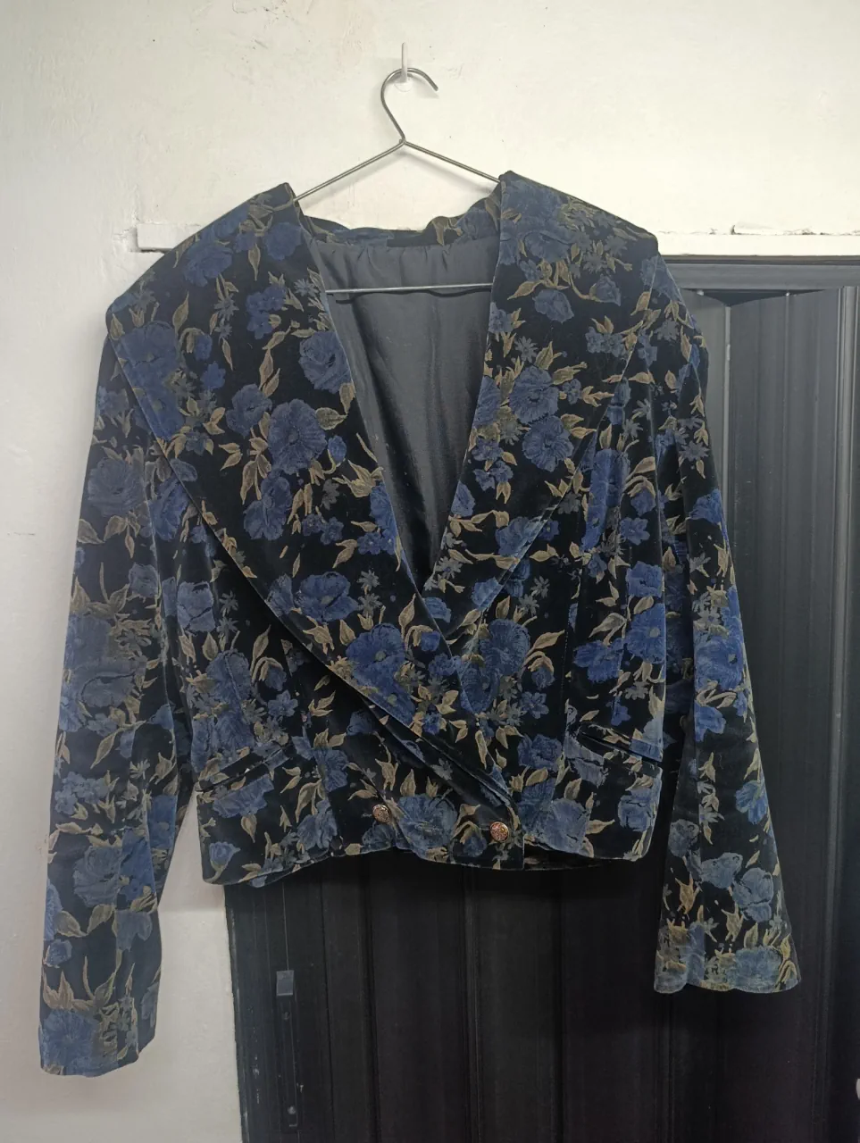 Blazer Hecho x costurera - imagen 1