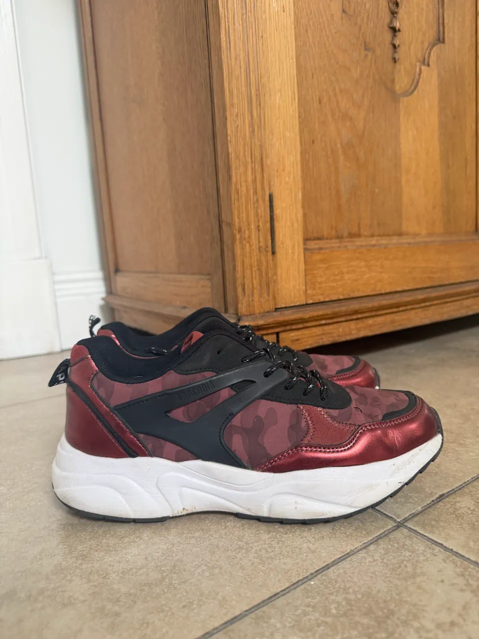 Zapatillas Rapsodia - imagen 1