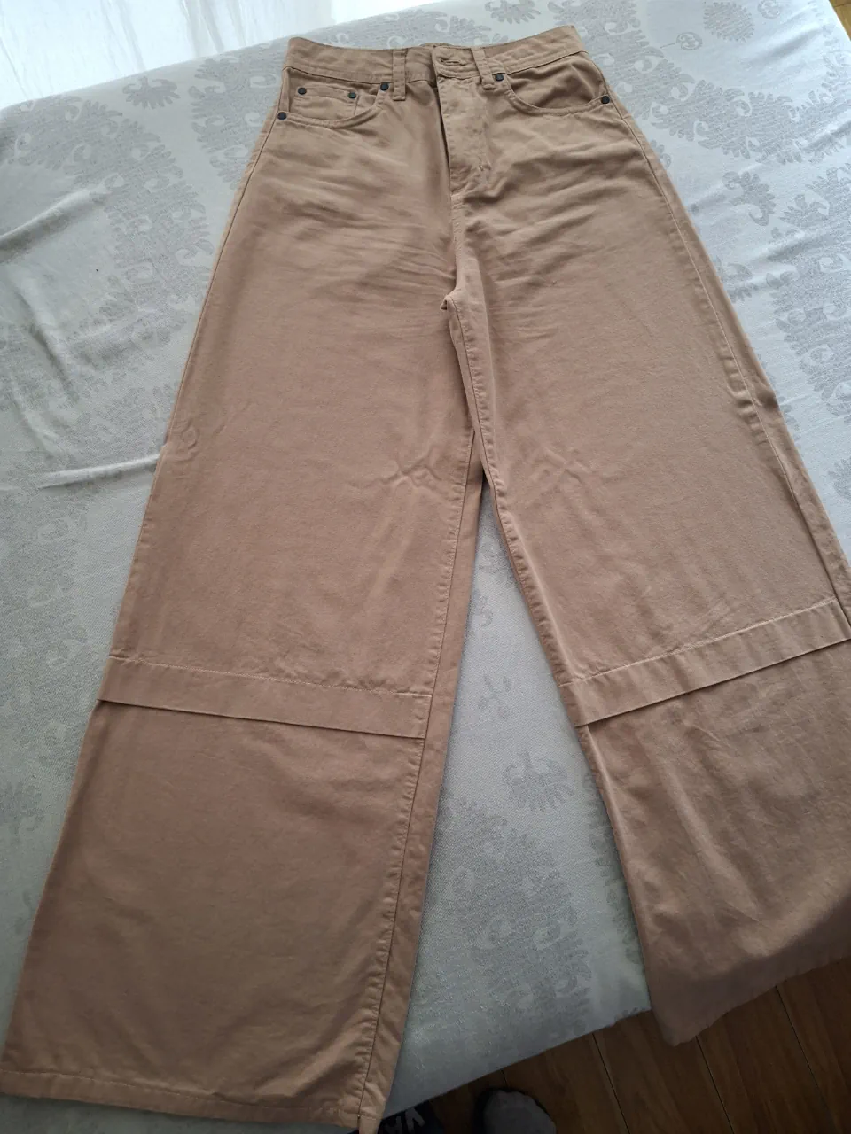 Jazmin Chebar Jeans · Talle MEX/ARG 38
