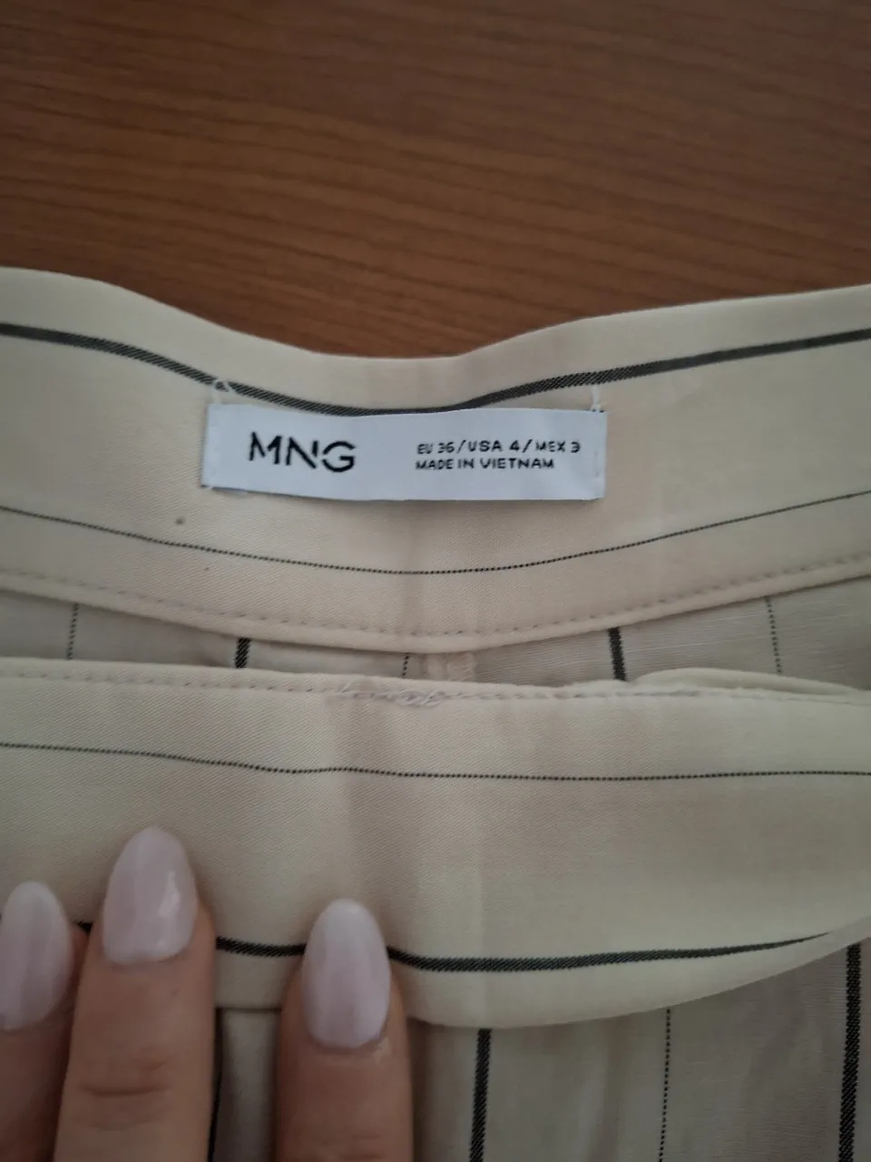 MNG · Talle S