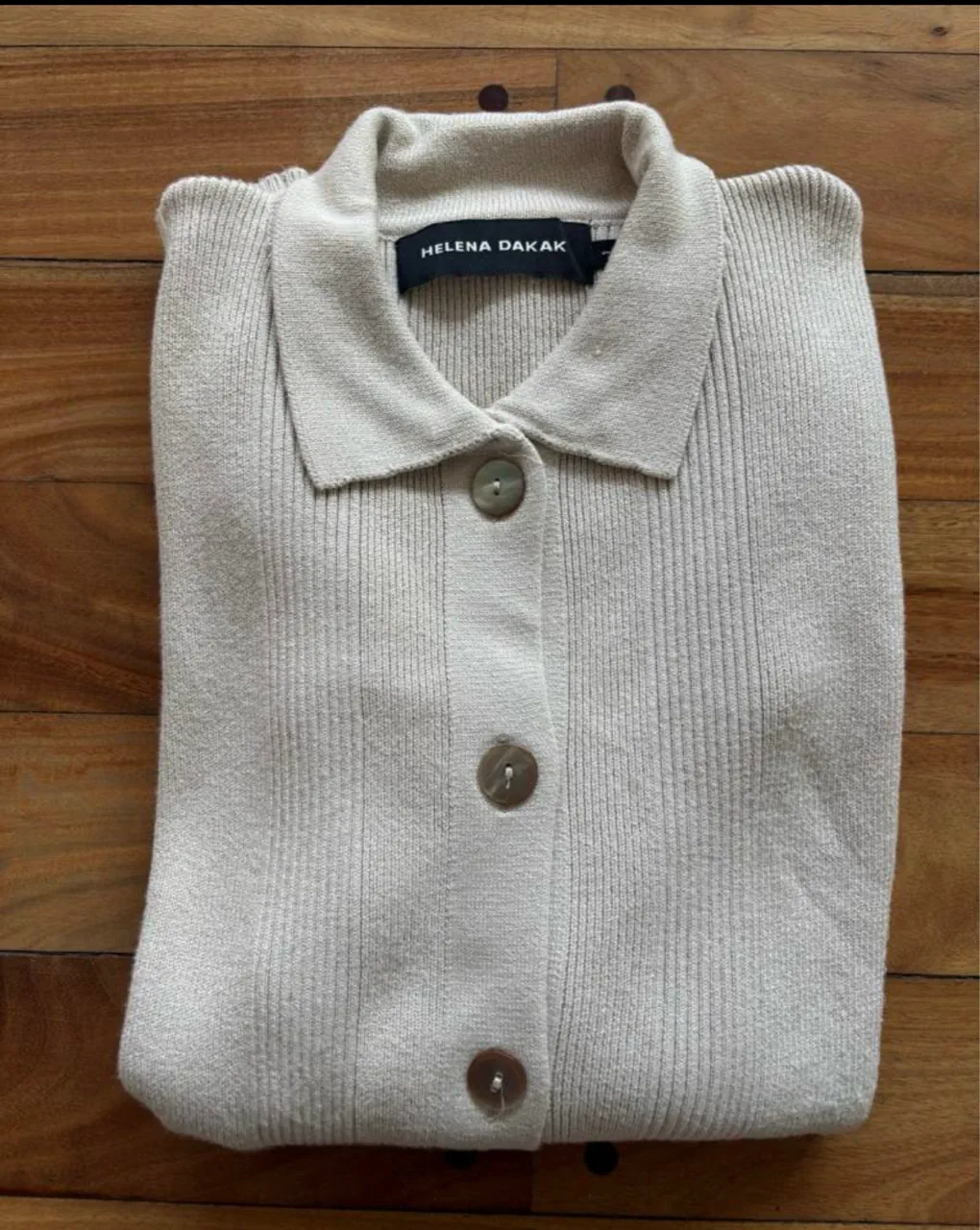 Cardigan Helena dakak - imagen 1