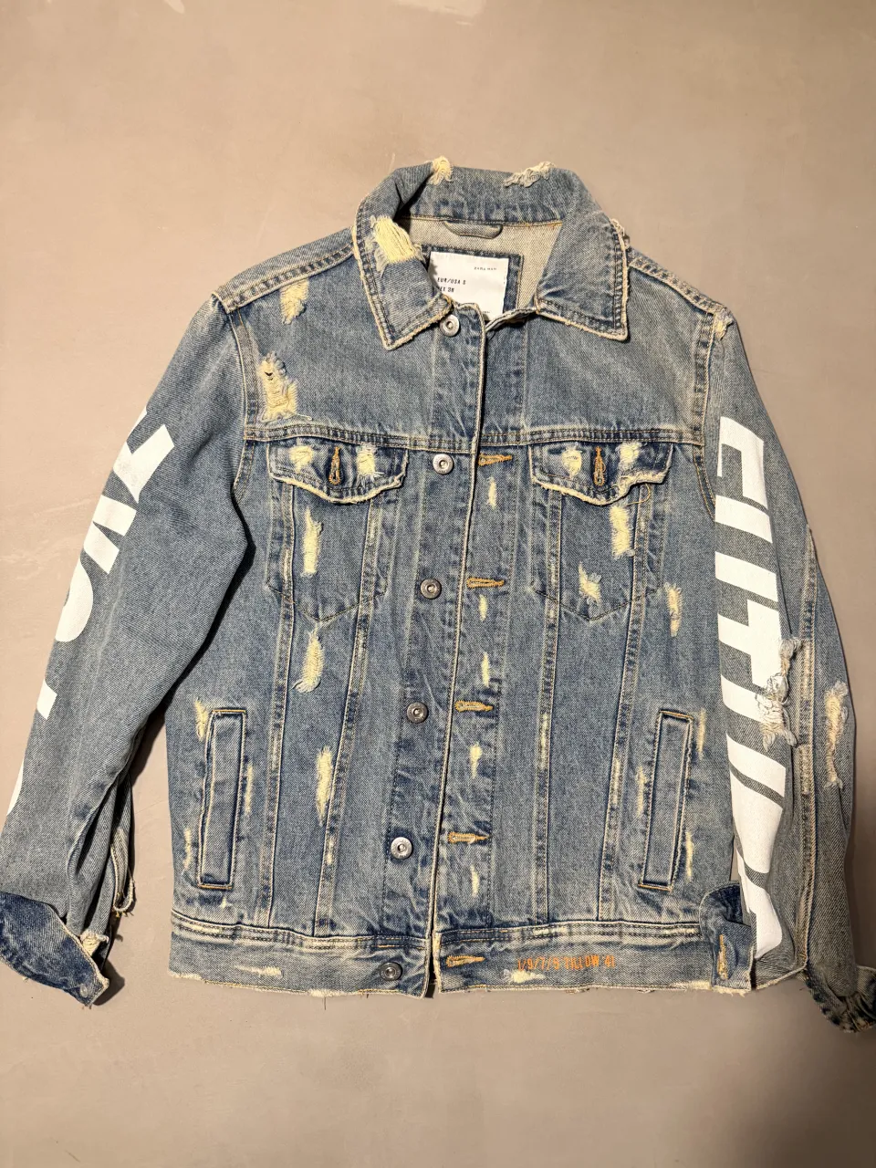 Campera Zara - imagen 1