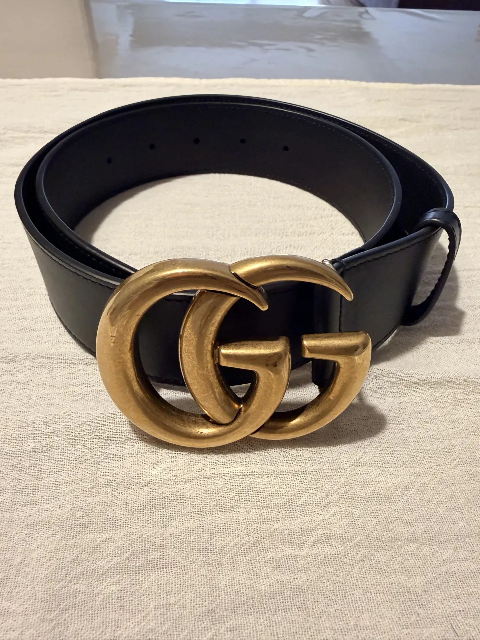 Cinturón Gucci - imagen 1
