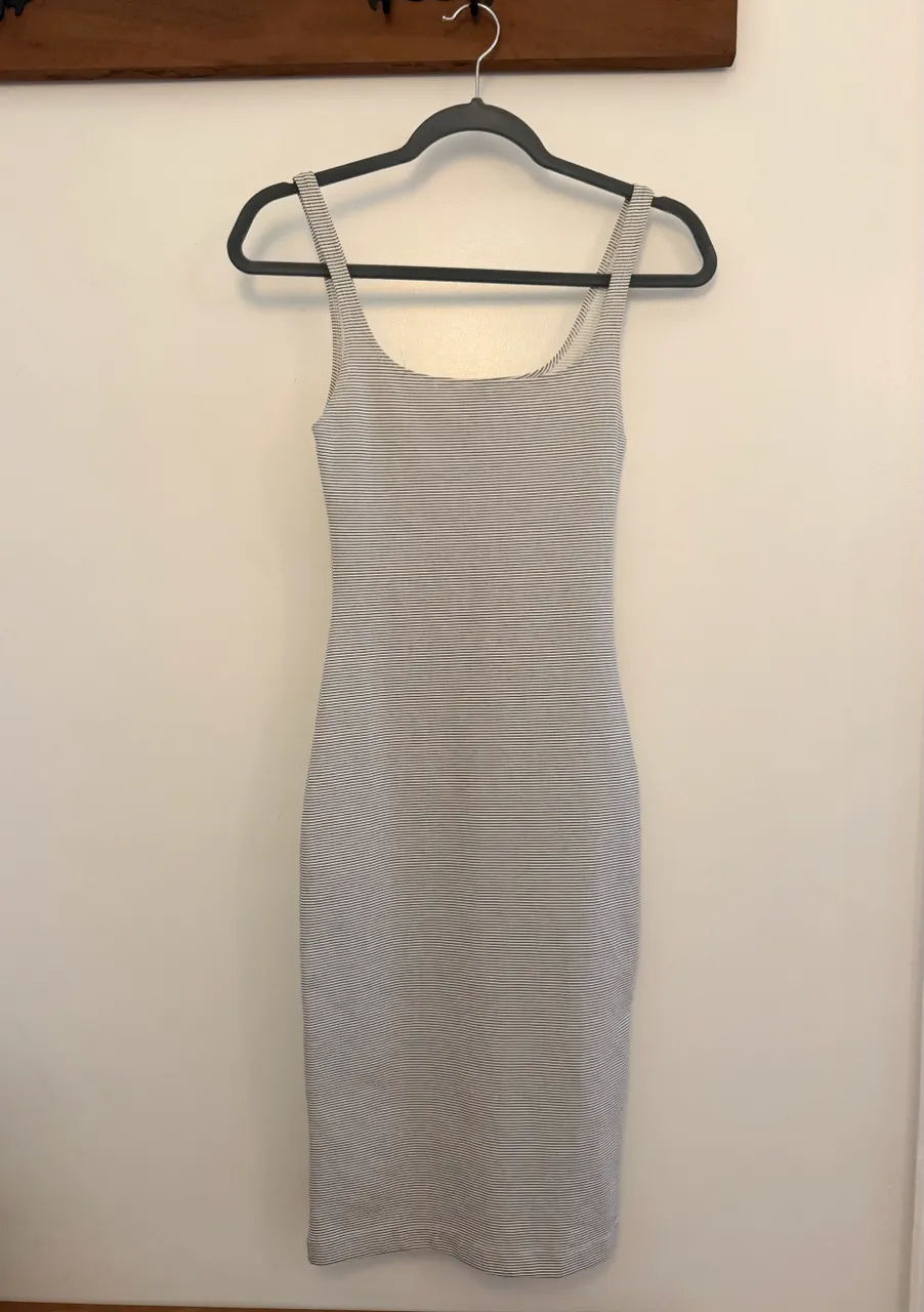 Vestido Zara Trafaluc - imagen 1
