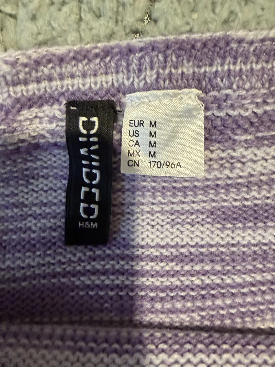 H&M · Talle M