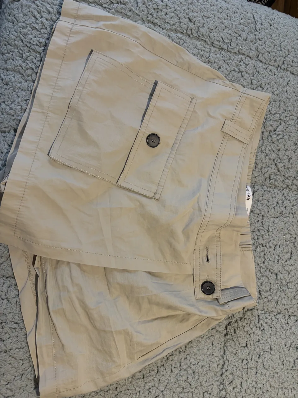 Short Bershka · Talle M