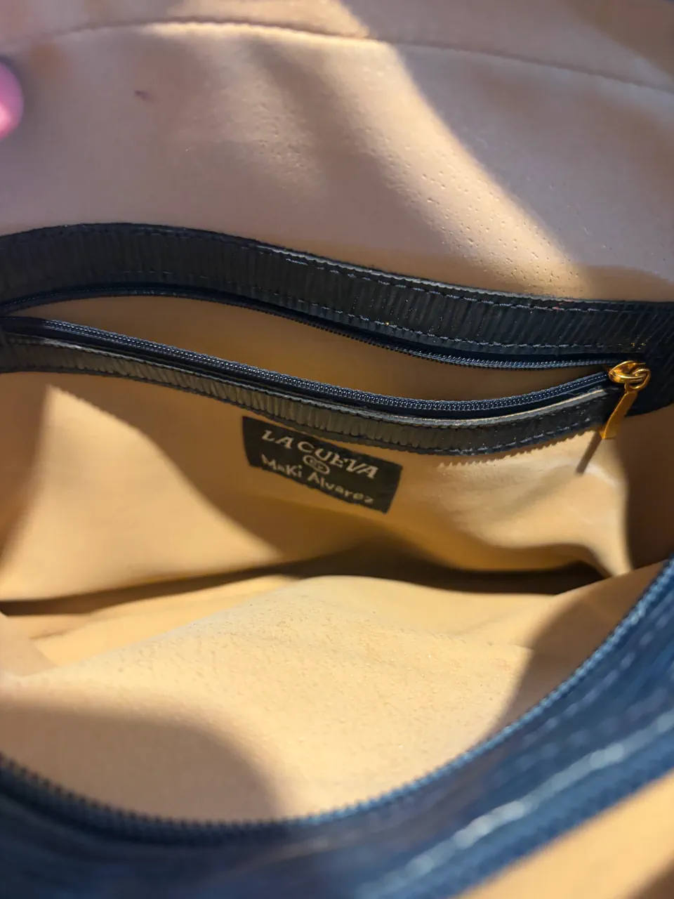 Cartera La cueva - imagen 2