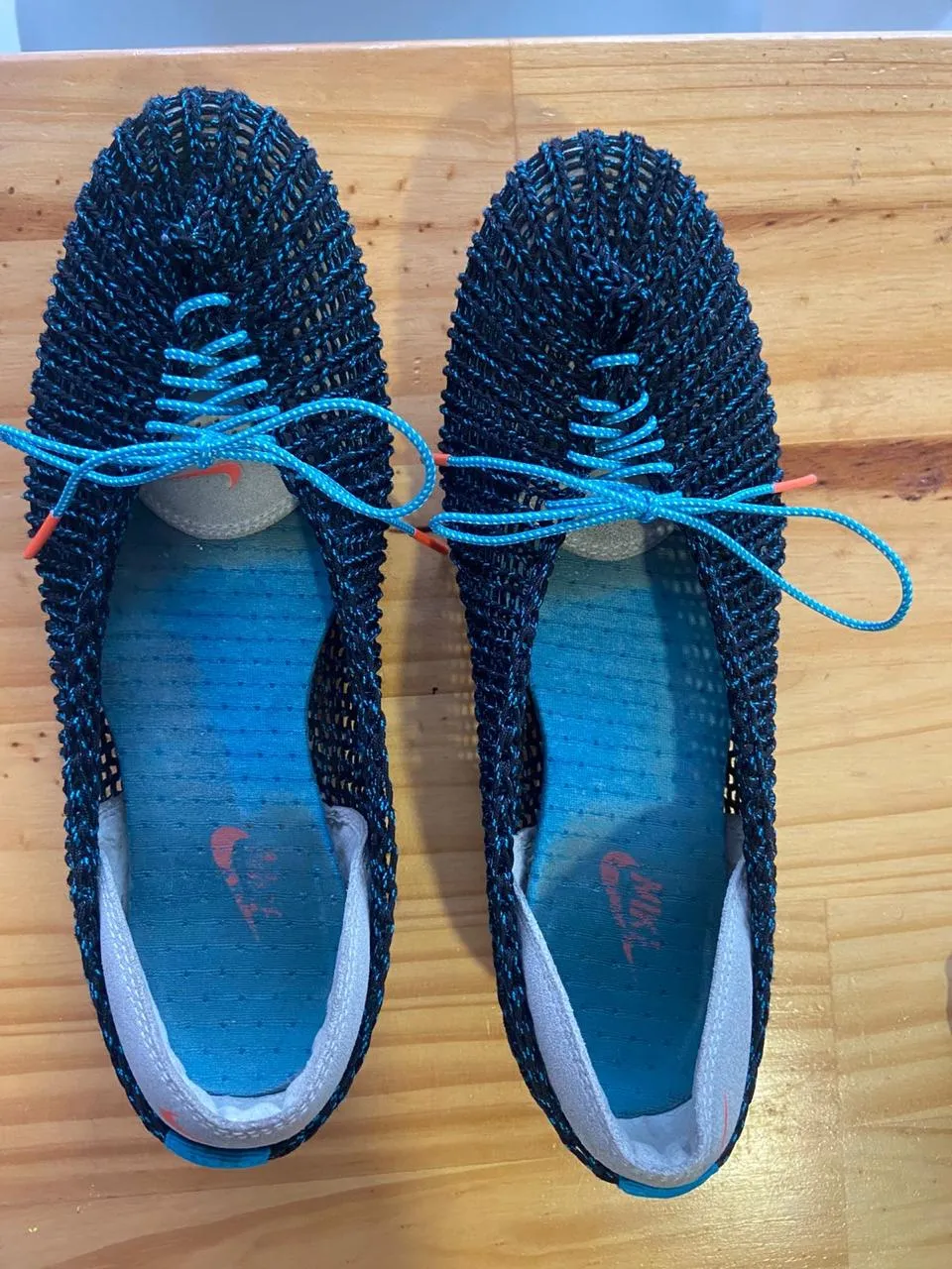 Nike · Talle AR 35