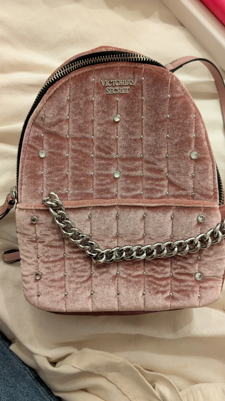Mochila Victoria's Secret