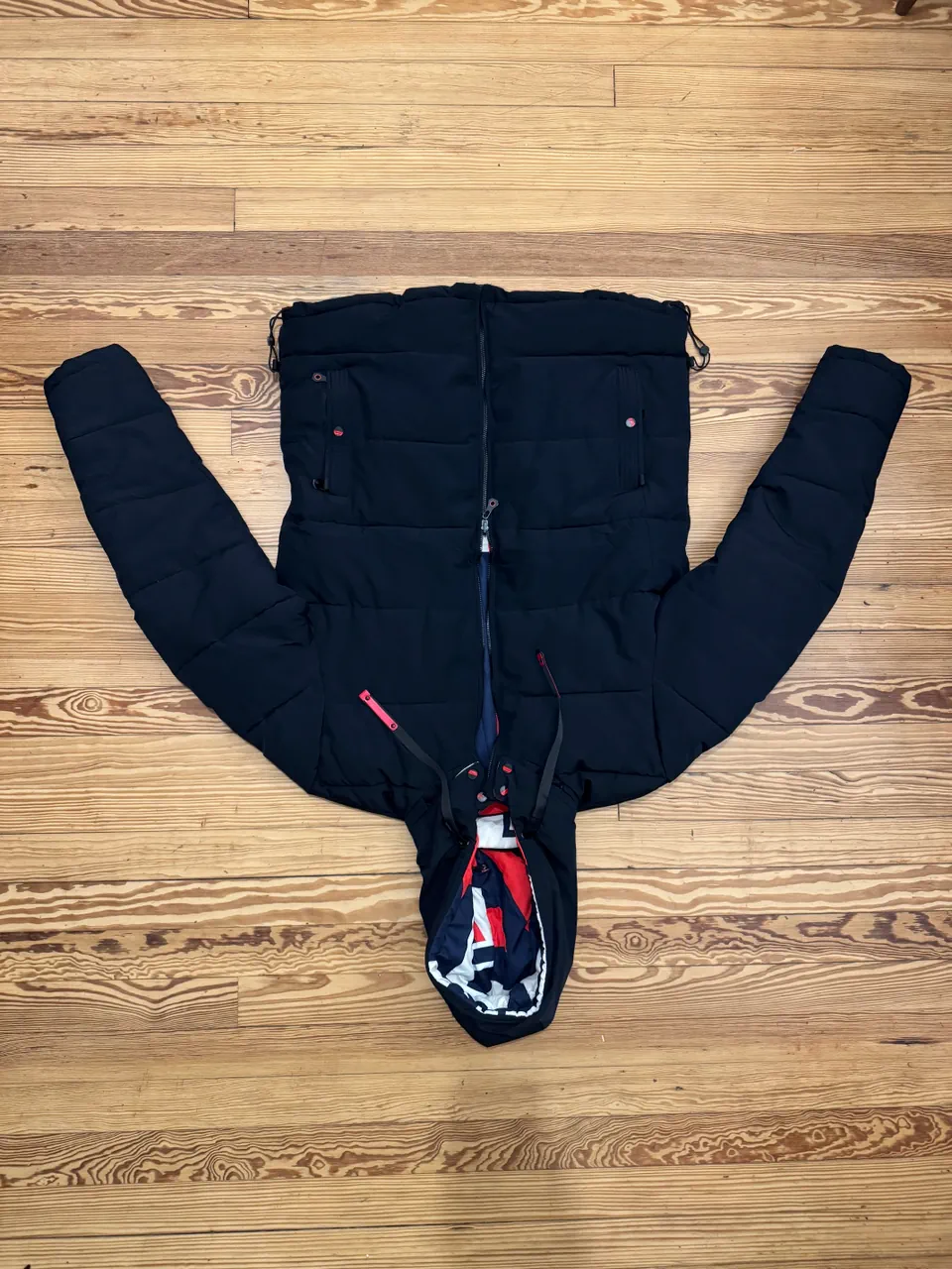 Campera Otra · Talle XL