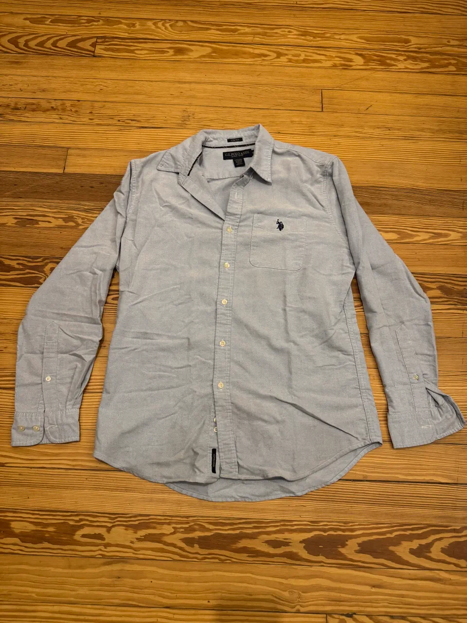 U.S. Polo Assn. · Talle L