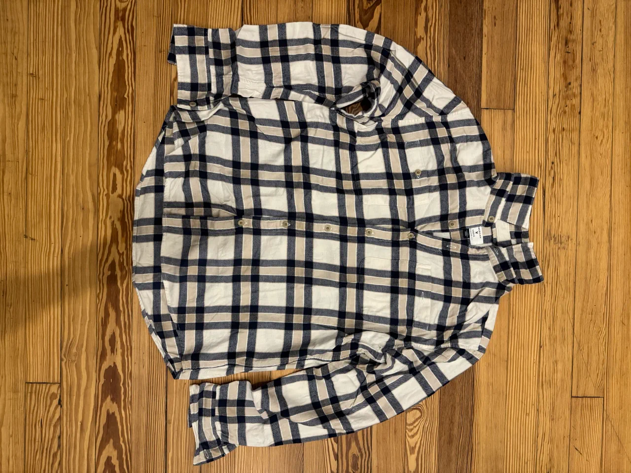 Camisa American Eagle · Talle L