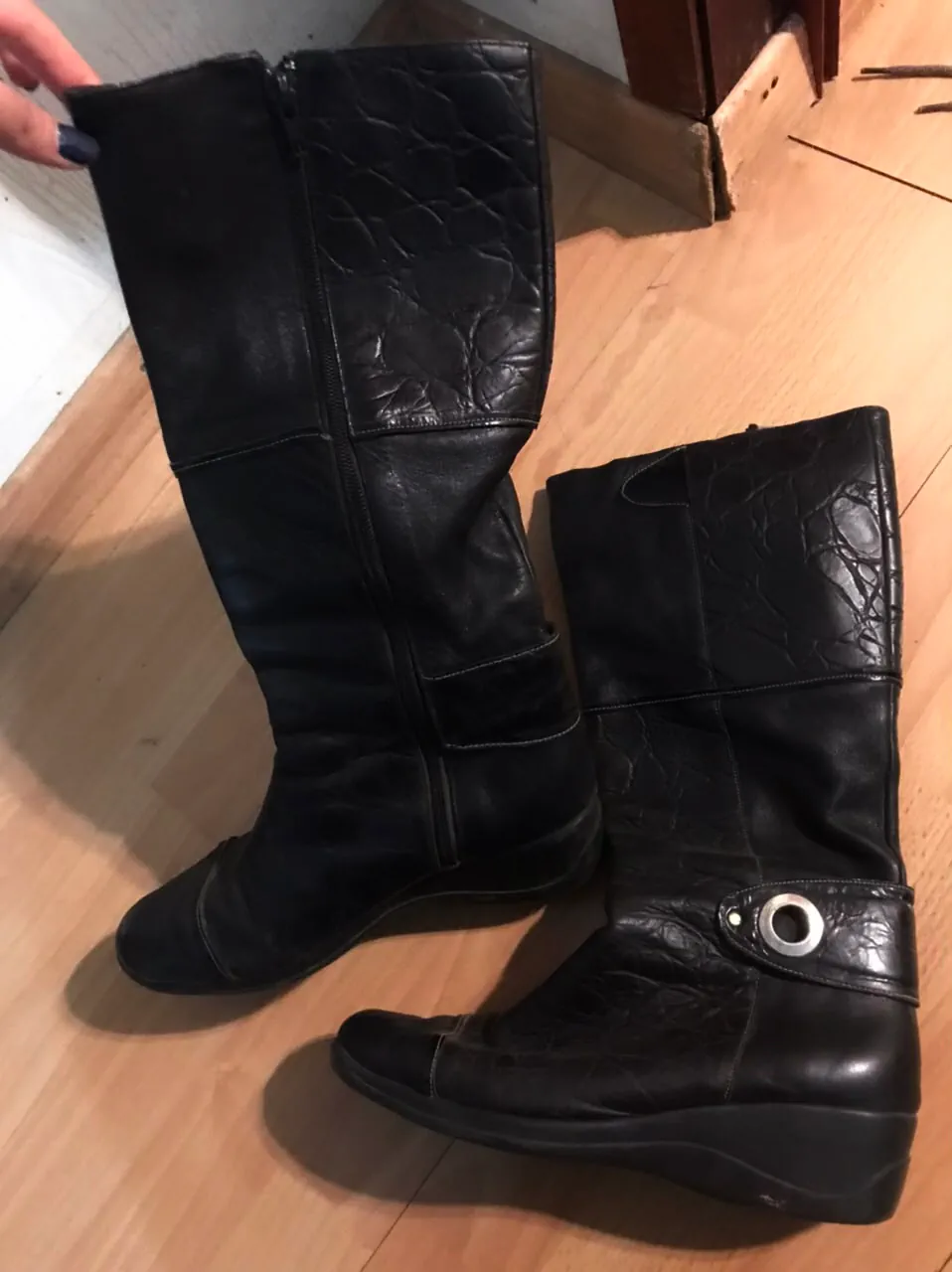 Chiarini · Talle AR 38