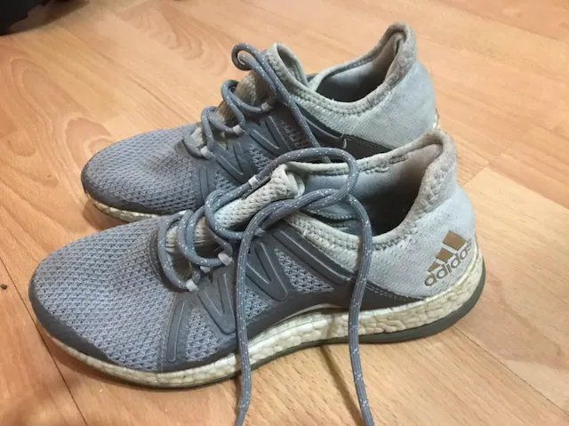 adidas · Talle US 8