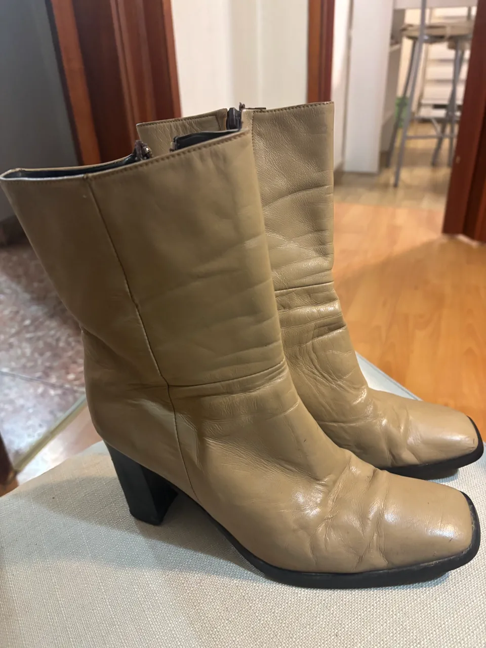 Botas Cuero argentino - imagen 1