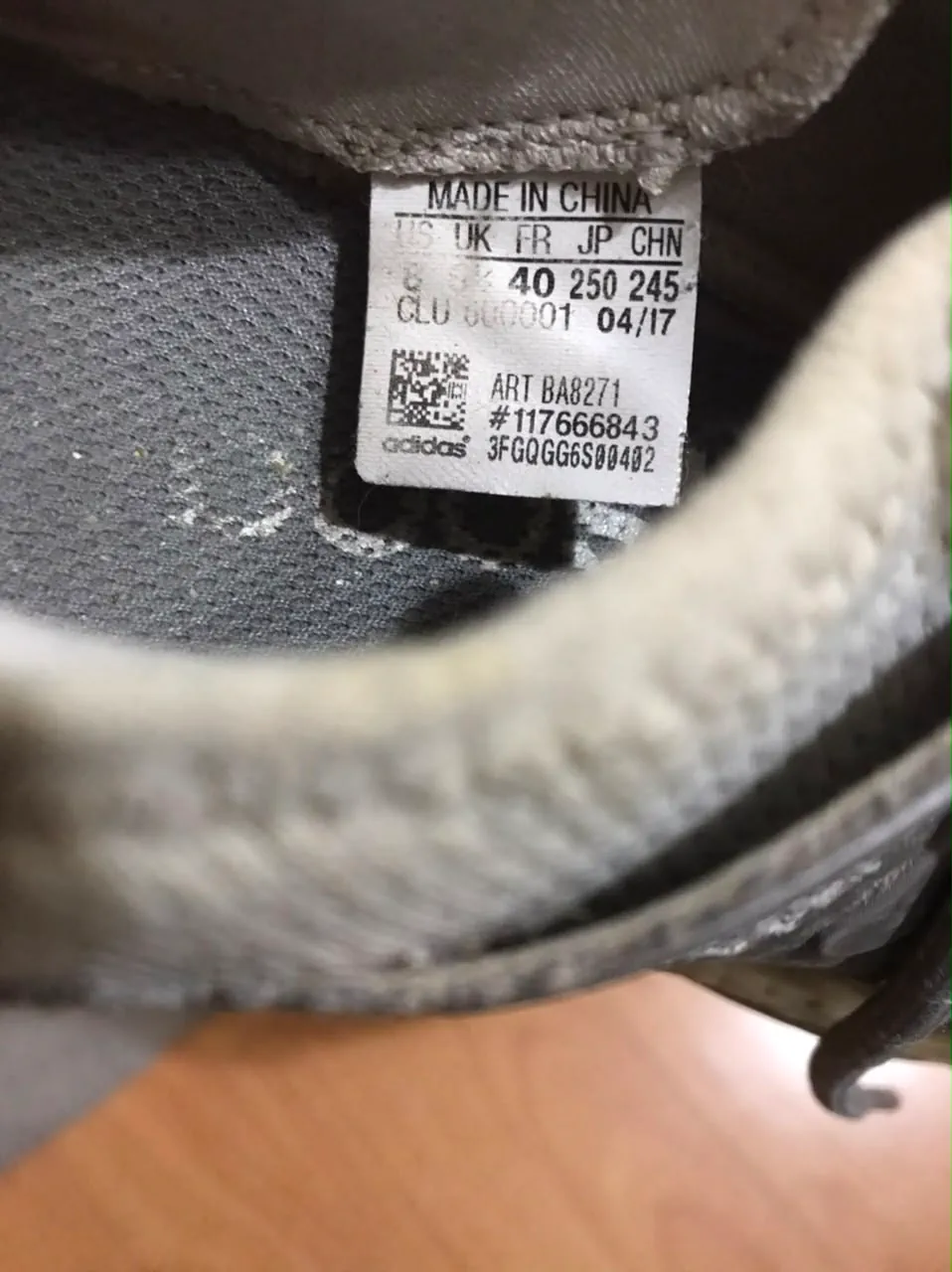 Zapatillas adidas - imagen 4