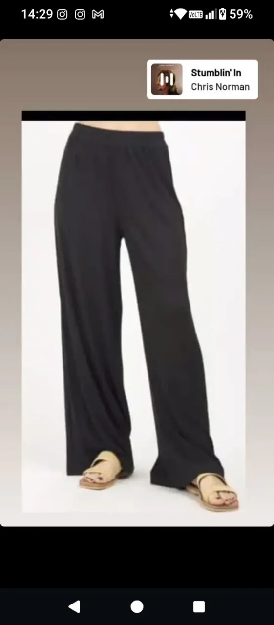 Pantalón Sin marca - imagen 1