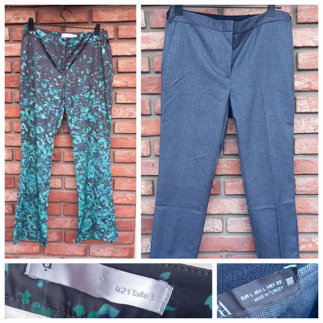 Zara · Talle L