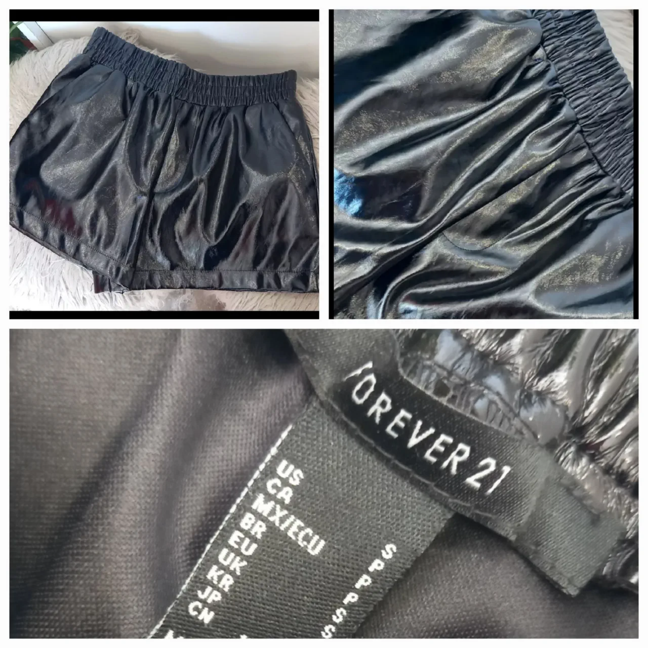 Short Forever 21 · Talle S