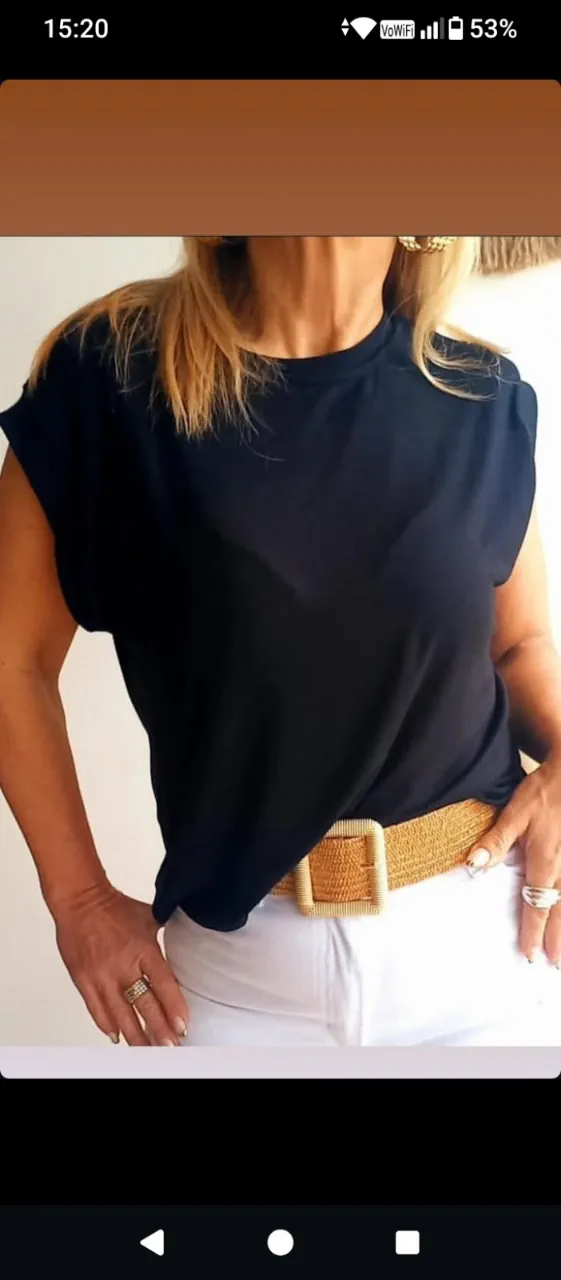 Remera Sin marca - imagen 1
