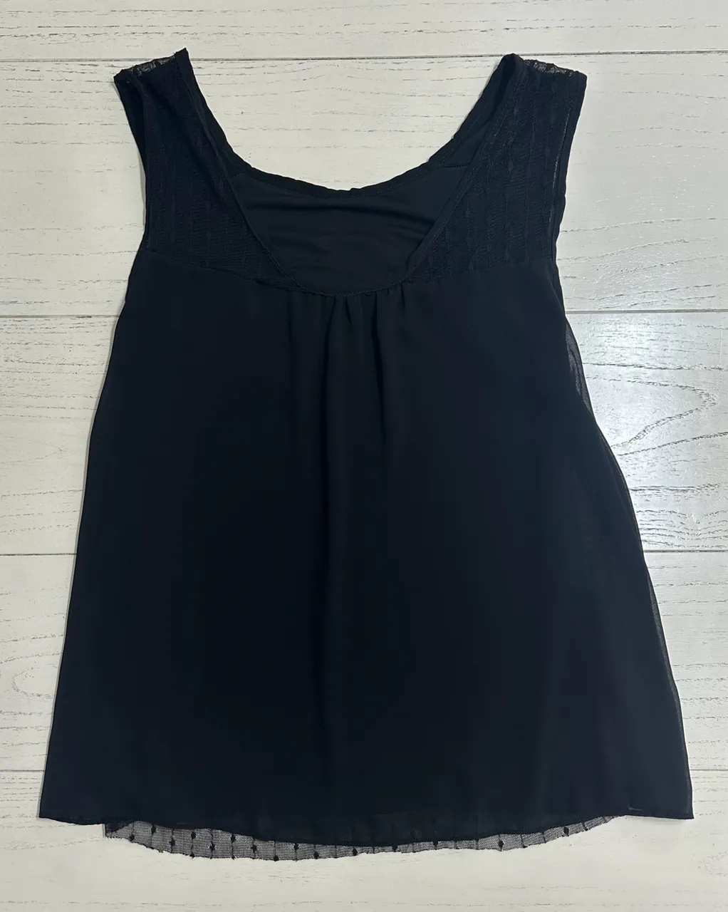 Musculosa A# - imagen 1