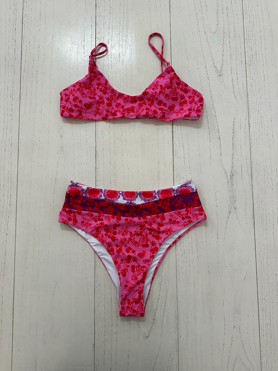 Bikini Shein · Talle M