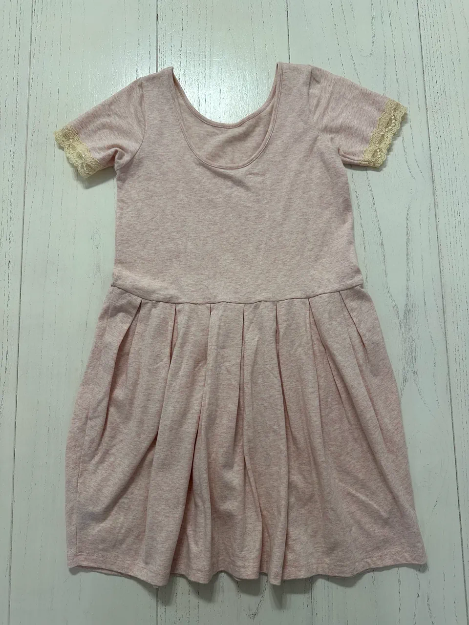 Vestido corto Little akiabara · Talle 12 años / 152 cm