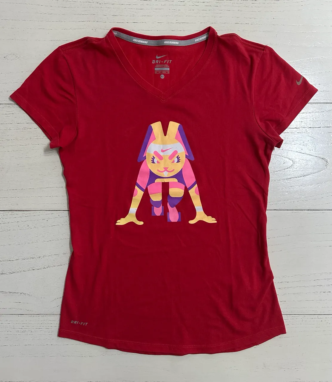 Remera Nike - imagen 1