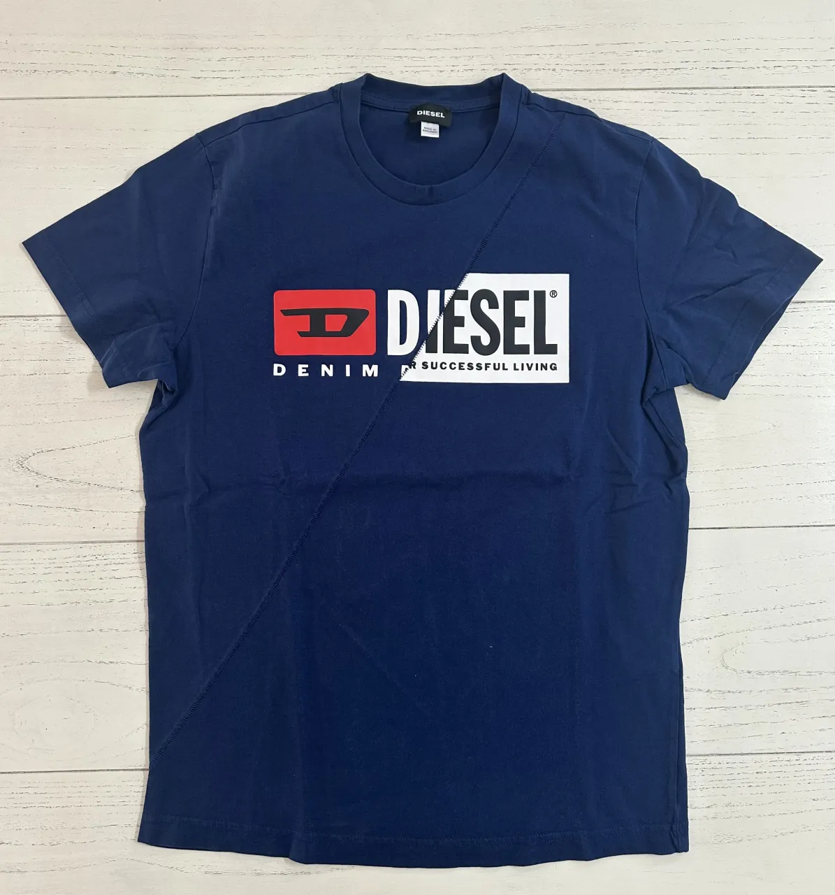 Remera Diesel - imagen 1